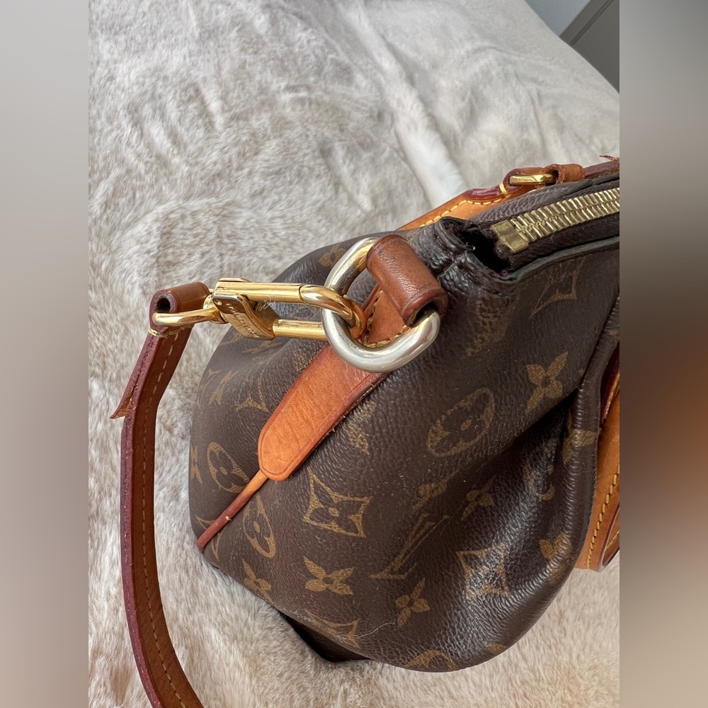 Louis Vuitton Turenne PM Monogram Women’s Bag - Picture 6 of 15